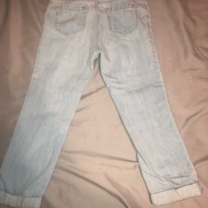Toddler jeans